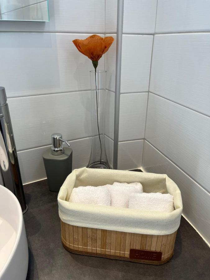Meteorito Central Apartment Kalampáka Dış mekan fotoğraf